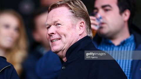 Ronald Kuman “Barselona”ning barcha davrlar ramziy jamoasini tuzdi. Undan ayni vaqtda to‘p surayotgan bir futbolchi o‘rin oldi