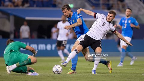 Миллатлар Лигаси. Италия Германияни енга олмади, Англияда кутилмаган мағлубият