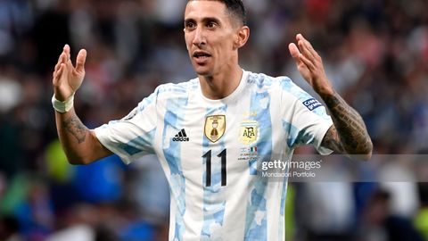 Анхель ди Мария Ла Лигага қайтиши мумкин