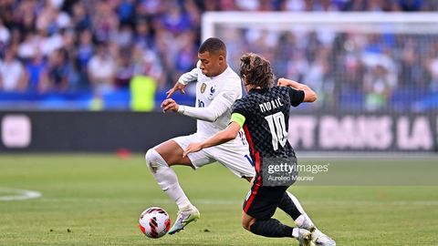 Франция терма жамоаси тарихда илк бор Хорватияга ютқазди