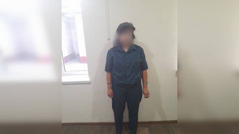 Samarqandda soxta ichki ishlar xodimasi ushlandi