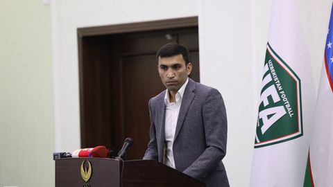 Azizbek Haydarov “Bunyodkor” akademiyasiga direktor bo‘ldi