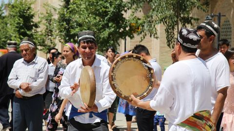 Ўзбекистонда «Санъат экспорти» миллий лойиҳаси жорий этилиши мумкин