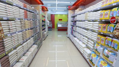 O‘zbekistonga yil boshidan beri 1,1 mlrd dollarlik oziq-ovqat mahsulotlari import qilingan