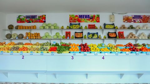 Ўзбекистон 5 ойда 335 миллион долларлик мева-сабзавот экспорт қилди