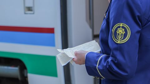 Toshkent va Dushanbe o‘rtasidagi poyezd qatnovi uchun chipta narxi ma’lum qilindi
