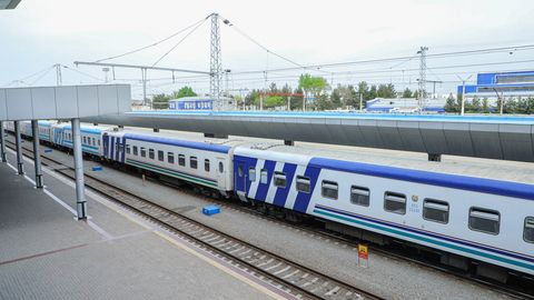 Тошкент—Волгоград—Тошкент йўналишида йўловчи поездлар қатнови йўлга қўйилади