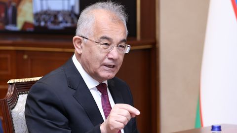 “Konstitutsiyaga o‘zgartirish kiritish bo‘yicha aholidan kuniga 5-6 mingta taklif kelib tushmoqda” — Akmal Saidov
