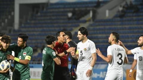 U-23 Осиё Кубоги—2022. Австралия U-23 терма жамоаси Кувайт устидан ишончли ғалабага эришди, Иордания ва Ироқ терма жамоалари ўртасидаги баҳсда ғолиб аниқланмади