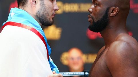 Баҳодир Жалолов 11 июнь тонгида профессионал боксдаги 11-жангини ўтказади