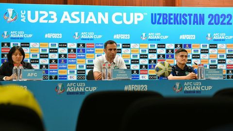 Темур Кападзе: «Ироққа қарши ўйин қўшимча бўлимларгача чўзилиши мумкин»