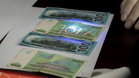 Chinoz tumani YHXB boshlig‘iga 1,5 million so‘m pora bermoqchi bo‘lgan shaxs ushlandi