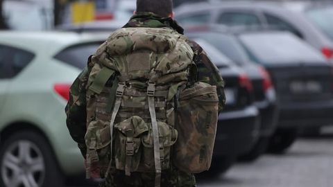 Amerika OAVlari Ukrainadagi urushda yana bir AQSH fuqarosi halok bo‘lganini yozmoqda