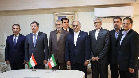 Eron generali: “Tojikiston xavfsizligi — bu Eronning xavfsizligi”