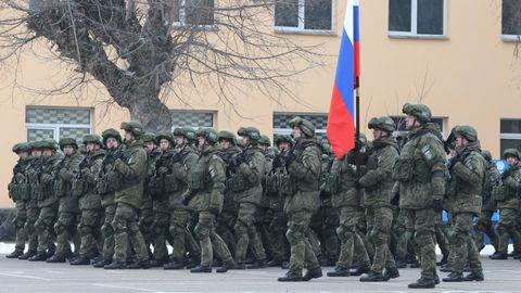 Kreml Ukrainadagi urushga Kollektiv xavfsizlik shartnomasi tashkiloti kuchlari jalb qilinish-qilinmasligiga aniqlik kiritdi