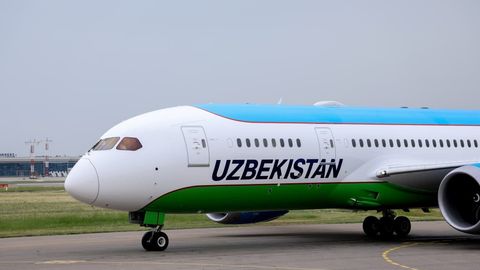 Uzbekistan Airways Нукус, Бухоро, Наманган ва Қарши шаҳарларига парвозлар сонини оширмоқда