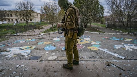 “Biz har kuni yuzdan ortiq jangchimizni yo‘qotyapmiz” — Ukraina mudofaa vaziri Donbassdagi janglar haqida
