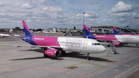 Wizz Air лоукостерининг шўъба корхонаси куздан Ўзбекистонга парвозларни амалга оширмоқчи
