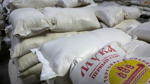 Qozog‘iston bug‘doy va un eksportini chekladi