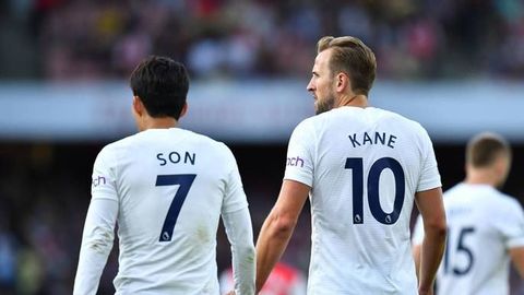 Son Hyon Min “Tottenhem”ning Seuldagi mashg‘ulotida hushini yo‘qotdi