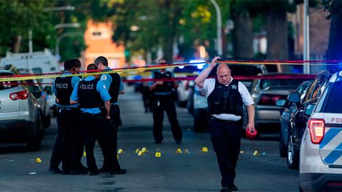 Chikagodagi paradda otishma uyushtirgan shaxsga ayblov e’lon qilindi. U umrbod qamoq jazosini olishi mumkin