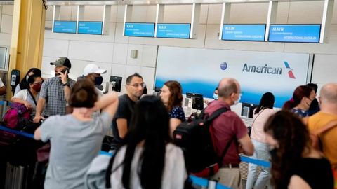 AQSHda 4-iyul – Mustaqillik kuni oldidan 5 mingdan ziyod aviareys bekor qilindi