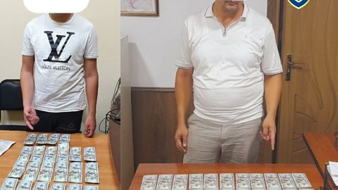 Xorazm, Namangan va Toshkent viloyatlarida o‘qishga kiritib qo‘yish uchun pul olganlar ushlandi