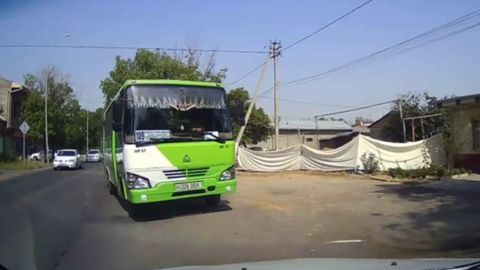 Toshkentda qoidalarni qo‘pol ravishda buzgan ikki avtobus haydovchilariga chora ko‘rildi