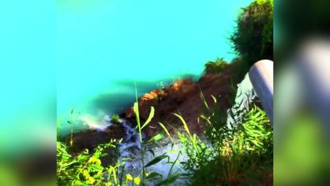 Chirchiq daryosiga kanalizatsiya suvi oqizilmagan — “O‘zsuvta’minot”