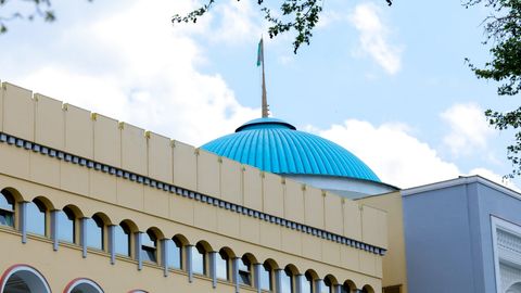 O‘zbekiston TIV Qozog‘istonda bo‘lib turgan O‘zbekiston fuqarolariga murojaat bilan chiqdi