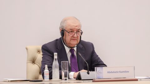 «Афғонистон ҳукуматини яқин келажакда тан олиш масаласи кун тартибида йўқ» — Абдулазиз Комилов