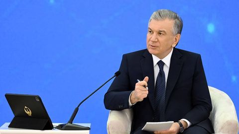 “Moliyachilar ham o‘tiribdi, bunga hamma qarshi edi”. Prezident IT parklar ilk bor tashkil etilayotgan paytlar haqida gapirdi