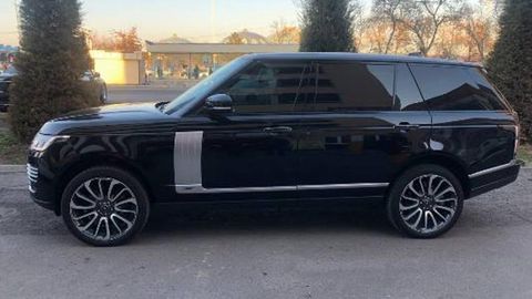 Toshkentda Range Rover MIB tomonidan 2,5 mlrd so&lsquo;mga auksionga qo&lsquo;yildi