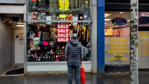 Европада йиллик инфляция рекорд даражага етди