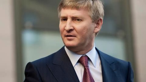 Ukrainaning eng boy odami boyligining yarmidan ko‘pini yo‘qotdi
