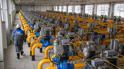 &ldquo;Gazprom&rdquo; Germaniya kompaniyalariga gaz ta&rsquo;minoti bilan bog&lsquo;liq fors-major holati haqida ma&rsquo;lum qildi