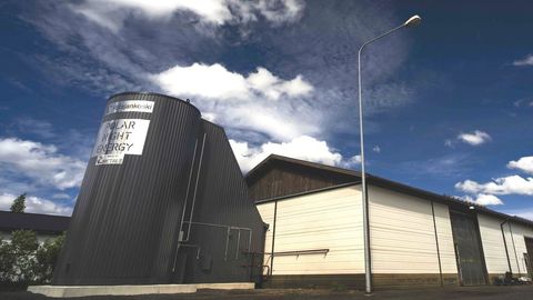 Finlyandiyada dunyodagi birinchi qum batareyasi ishga tushirildi