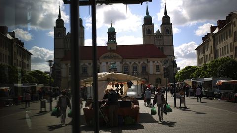 Germaniyaning davlat qarzi tarixdagi eng yuqori darajaga yetdi