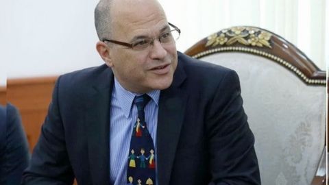 Jonatan Henik AQSHning O‘zbekistondagi yangi elchisi etib tasdiqlandi