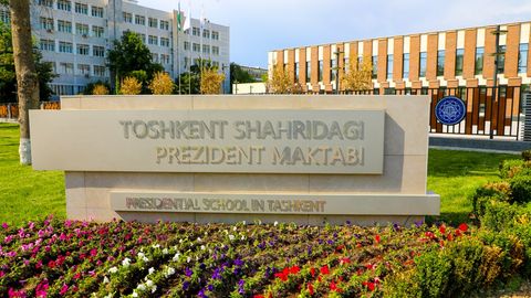 Ўзбекистондаги Президент мактаблари Халқаро Кембриж имтиҳонларини ўтказувчи расмий марказ деб тан олинди