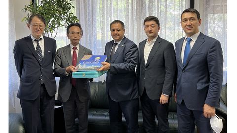 Yaponiya oliy ta’lim muassasasi Toshkent davlat iqtisodiyot universiteti bilan o‘zaro hamkorlikni yo‘lga qo‘yishi mumkin