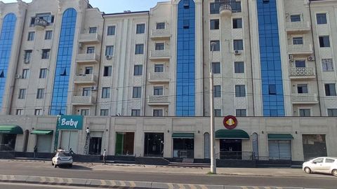 Toshkentdagi ko&lsquo;p qavatli uy MIB tomonidan 14 mlrd so&lsquo;mga auksionga qo&lsquo;yildi