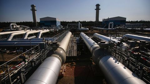 &ldquo;Gazprom&rdquo; bayonotidan so&lsquo;ng Yevropada gaz narxi keskin ko&lsquo;tarildi
