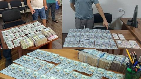 Тошкент, Сурхондарё ва Самарқандда «валютчик»лар қўлга олинди