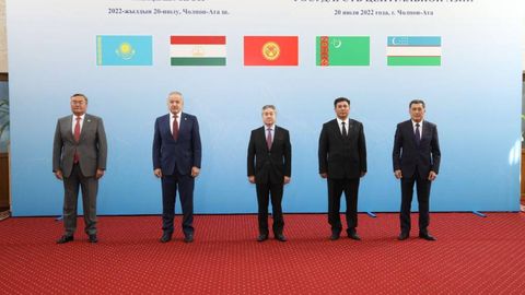 Vladimir Norov Qirg‘izistonda Markaziy Osiyo davlatlari tashqi ishlar vazirlari yig‘ilishida ishtirok etdi