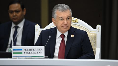 “Biz ‘yashil rivojlanish’ bo‘yicha dunyoning yetakchi mintaqalaridan ancha orqadamiz” – Shavkat Mirziyoyev