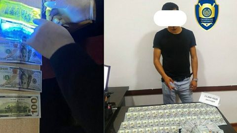 Андижон давлат университетига киритиб қўйиш учун фуқаролардан 11 минг доллар олган шахс ушланди