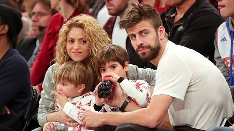 Xerard Pike sobiq qaylig‘i Shakira bilan sudlashadi
