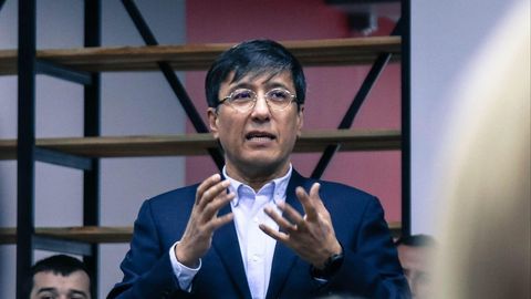 Zafar Khoshimov: &ldquo;Favor of "near" foreign countries is a clear threat to the country's food security from the point of view of the new reality