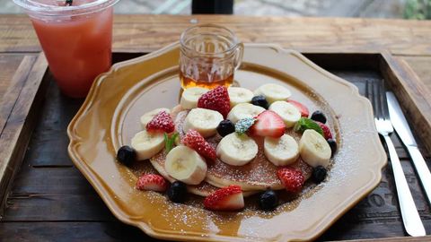 Shirinliklar, yogurt, banan va och qoringa iste‘mol qilish tavsiya etilmaydigan boshqa mahsulotlar